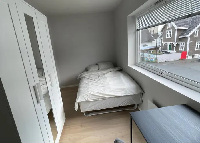 4 Bedroom Near Center, 2 Baths Lejlighed Stavanger