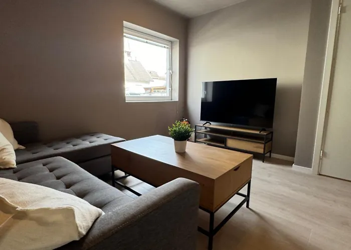 Lejlighed 4 Bedroom Near Center, 2 Baths Stavanger